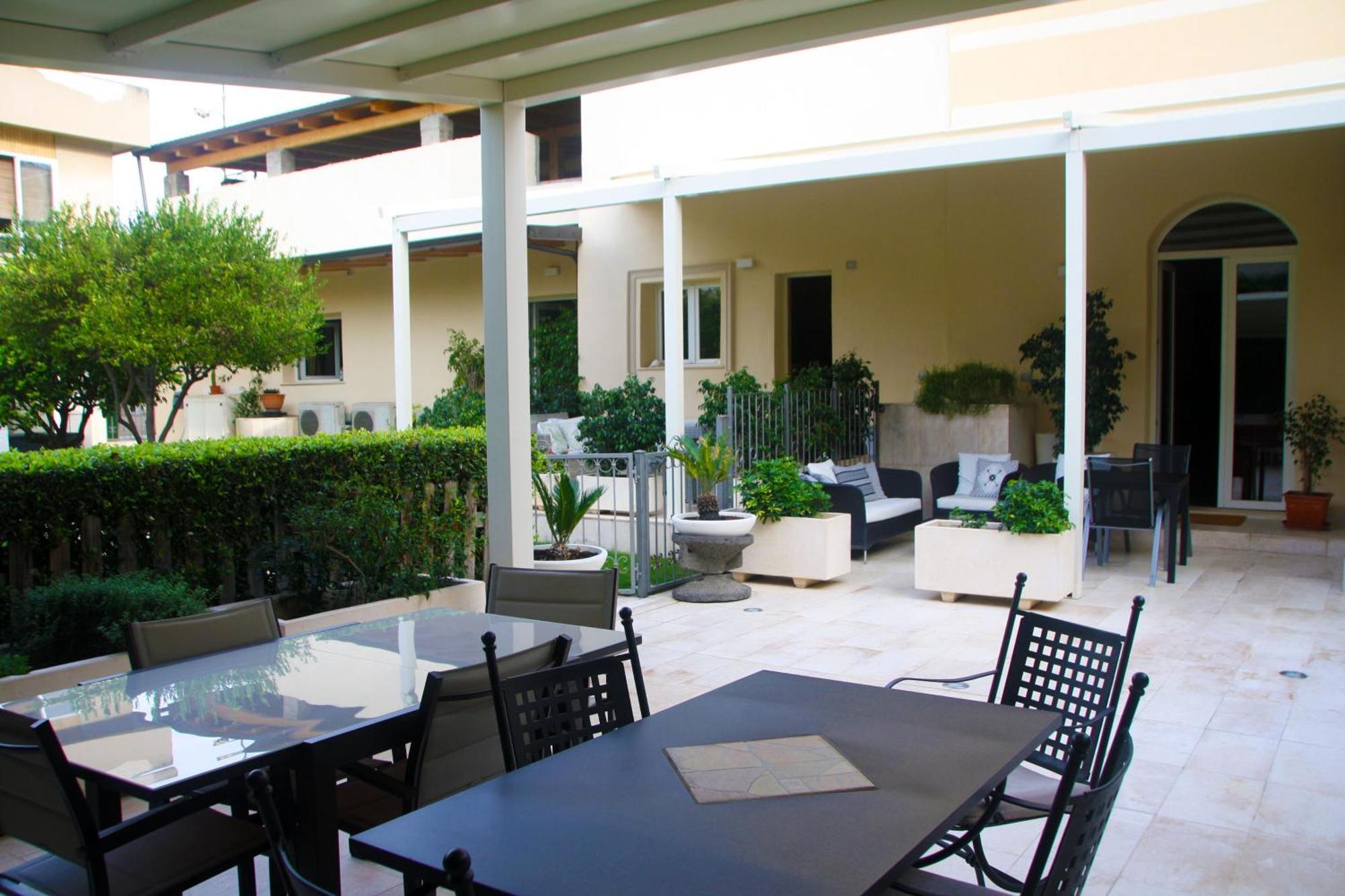 La Peonia Boutique B&B Cagliari Exterior photo