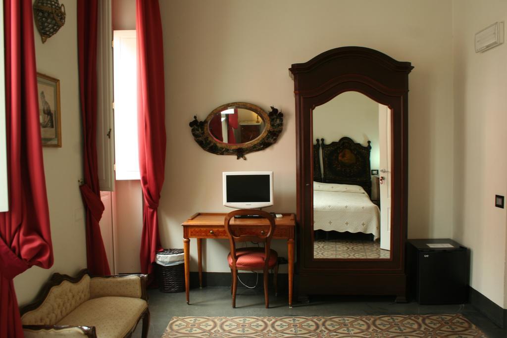 La Peonia Boutique B&B Cagliari Exterior photo