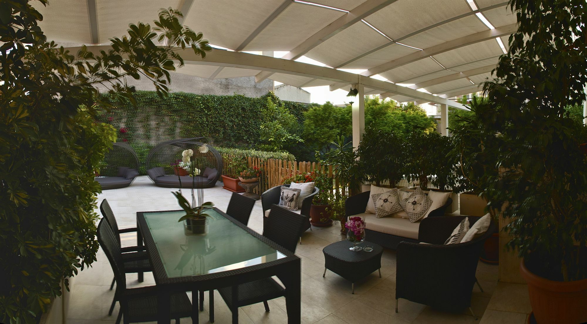 La Peonia Boutique B&B Cagliari Exterior photo